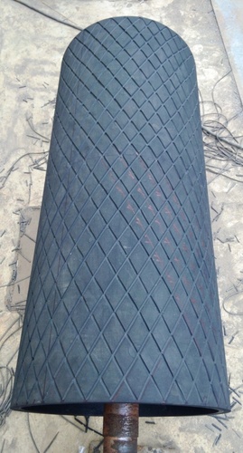 Rubber Lined Pulley