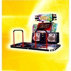 Dance Machine Arcade Game
