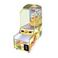 Arcade Games Machine - Plastic Build | Attractive Design, Easy To Maintain, Constant Performance, Interactive Fun