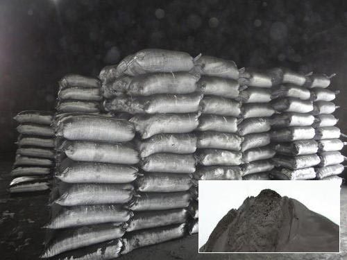 Small Bag Packing Pet Coke Powder