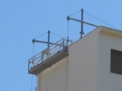 Wire Rope Suspended Platform