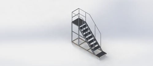 Access Work Platform