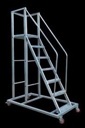 Trolley Step Ladder