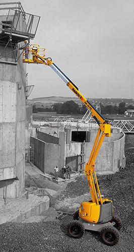 Boom Lift Rental Services