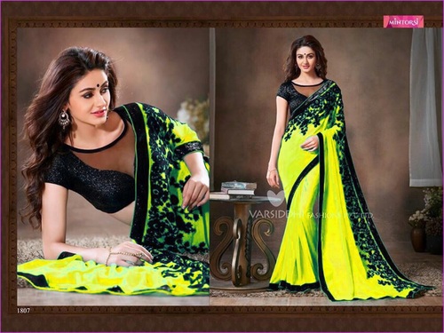 DESIGNER SAREES