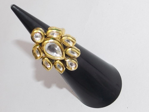 Kundan Rings