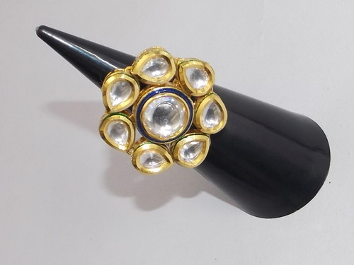 Kundan Rings
