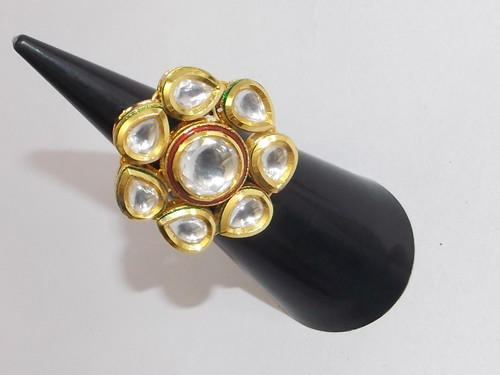 Kundan Rings
