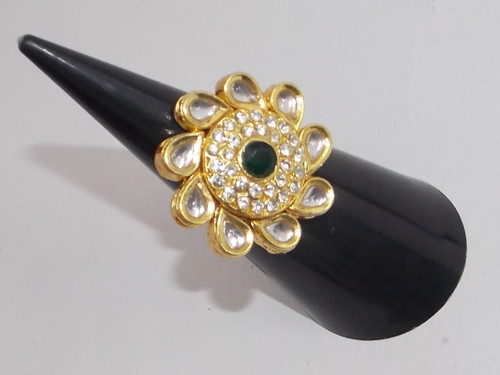 Kundan Rings