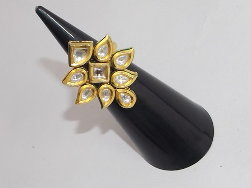 Kundan Rings