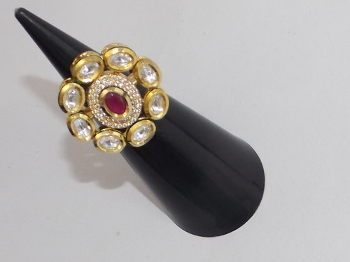 Kundan Rings