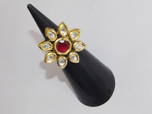 Kundan Rings