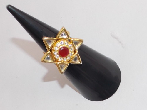 Kundan Rings