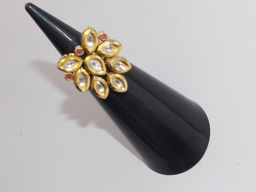 Kundan Rings