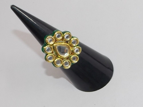 Kundan Rings