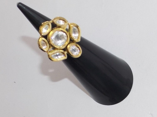 Kundan Rings