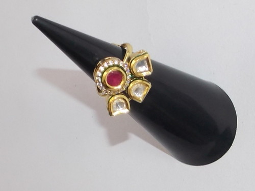 Kundan Rings