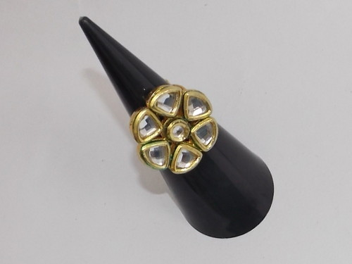 Kundan Rings