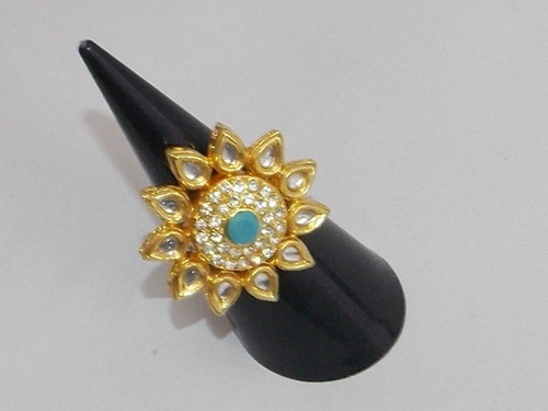 Kundan Rings