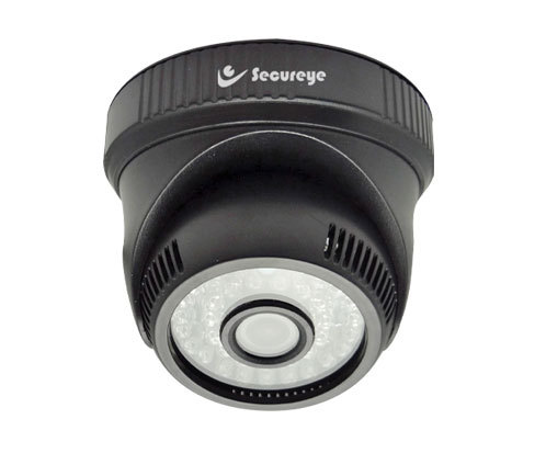 Dome Ir Night Vision Cctv System