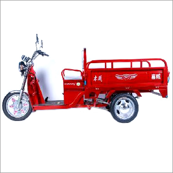 Loader E Rickshaw