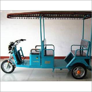 Passenger E-Rickshaw 4+1