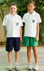 Boys And Girl Uniform