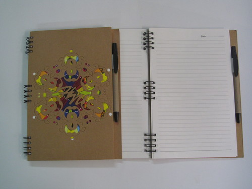 Recycled Paper Product