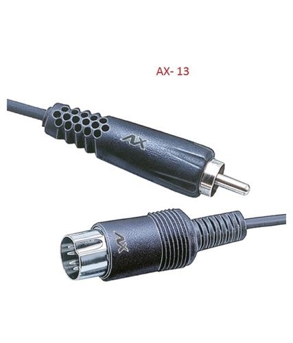 Rca - 5 Pin Din Plug Cord