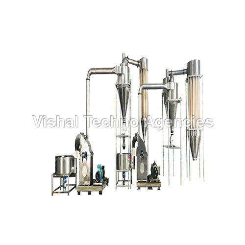 Chilli Grinding Plant - Automatic Grade: Automatic