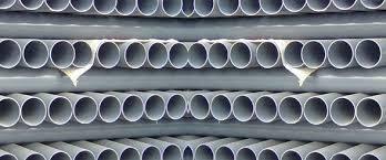 PVC Pipes and Fittings