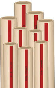 CPVC pipes and fittings