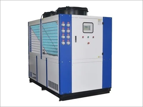 Metal Air Cooled Scroll Chiller