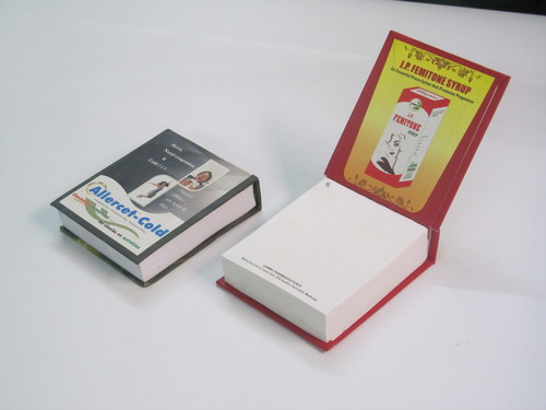 Note pad 