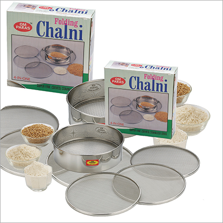 Folding Chalni