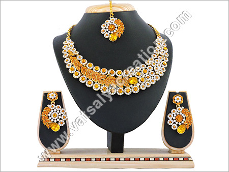 Imitation Necklace Set