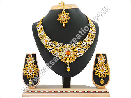 Designer Necklace Set