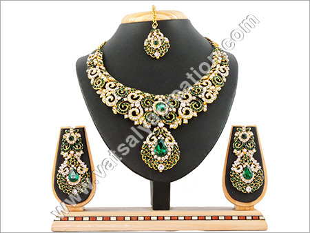 Bridal Necklace Set
