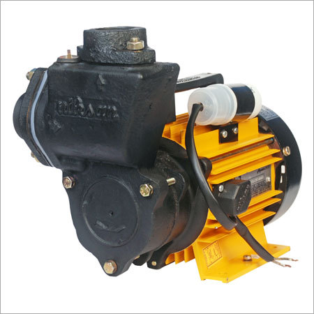 Aquatic SP IV - Aluminum, 25x25 mm Pipe, 1.0 HP | Self-Priming, Thermal Protection, IP44 Water Pump