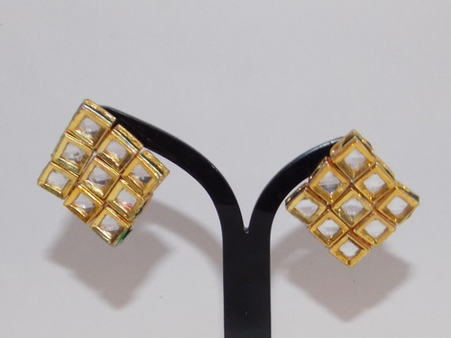Kundan Earrings