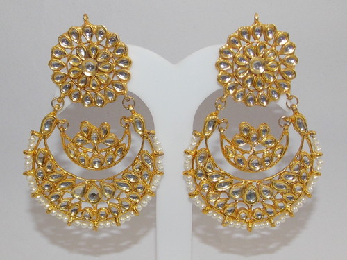 Kundan Earrings 
