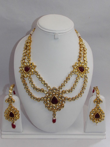 Kundan Necklace Sets