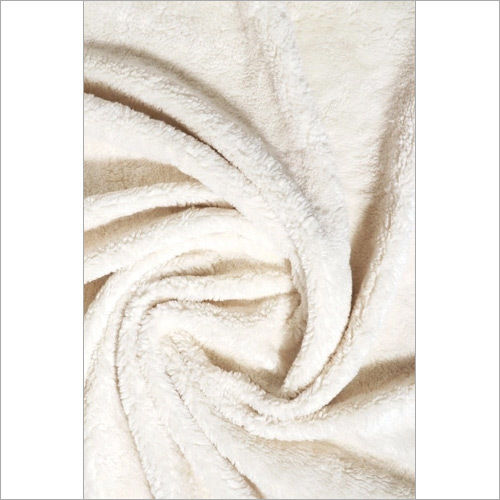 Cotton Sherpa Fabric Soft