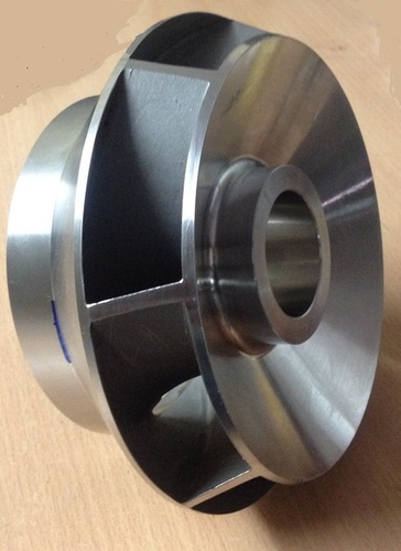 Submersible Pump Impeller