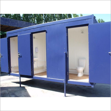 Prefab Portable Toilet