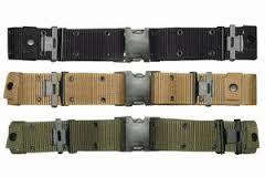 Military Belts