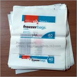 LDPE Freezer Bags