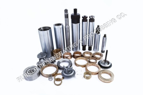 Manual Replacement Plunger Pump Spares