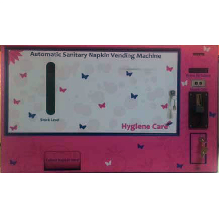 Sanitary Napkin Vending Machine Hot Selling Products, Vending Machine