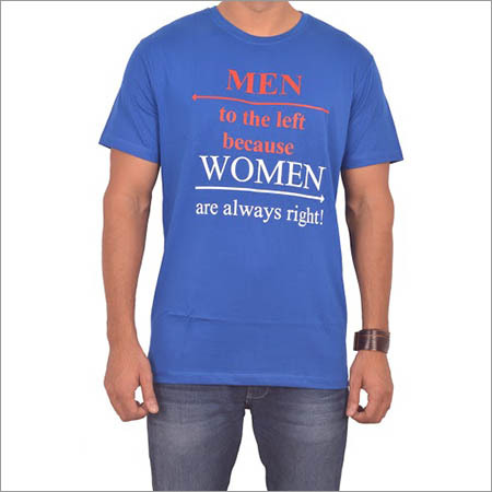 Designer Mens T- Shirts